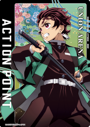 Tanjiro AP UA05BT/KMY-1-AP01 - Demon slayer