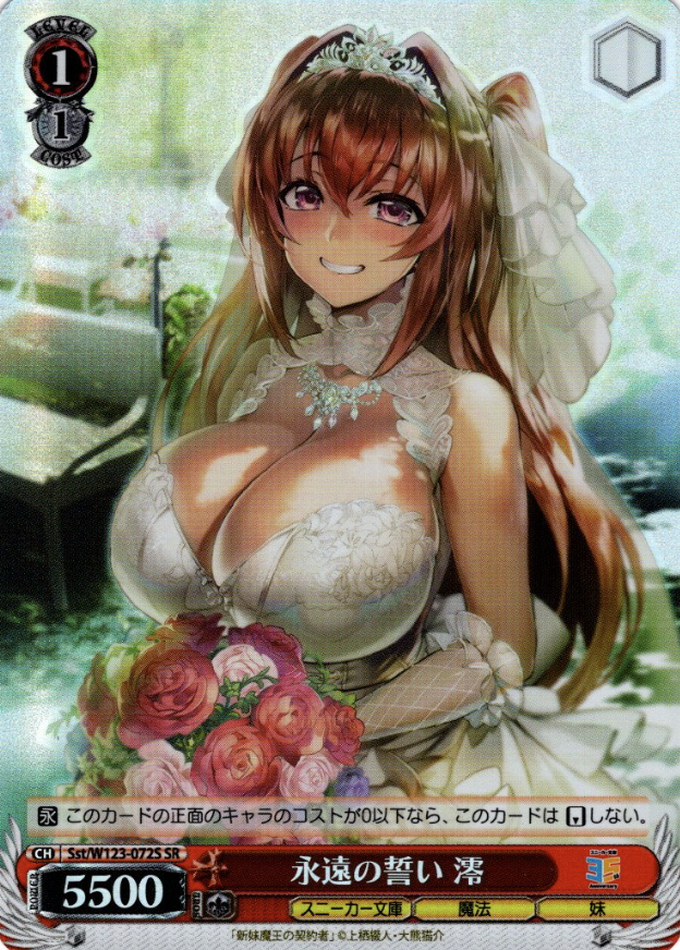 Mio SR Sst/W123-072S - Kadokawa Sneaker Bunko Vol.2