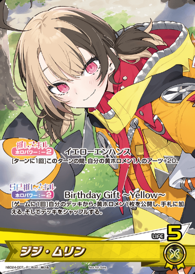 Gigi Murin PR hBD24-007