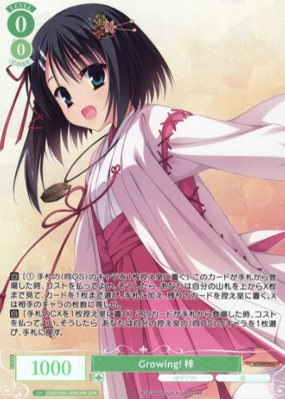 Azusa OFR OS01/R01-029OFR