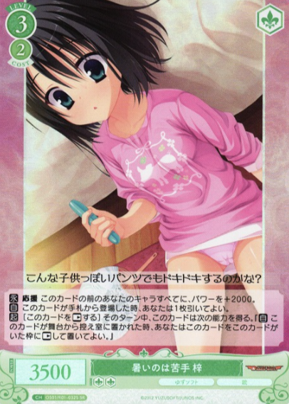 Azusa SR OS01/R01-032S