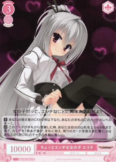 Erina SR OS01/R01-056S