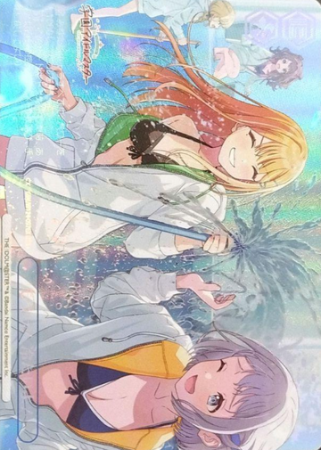 Sumika Lilja RRR+ GIM/W124-097EX - THE IDOLM@STER Gakuen