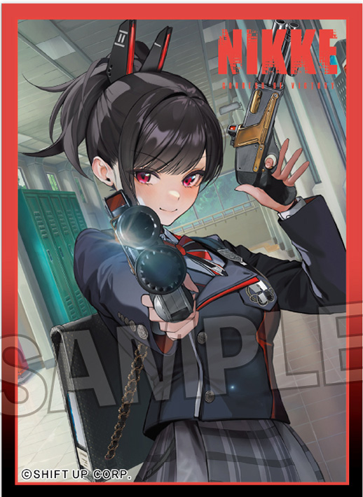 PROOF "Goddess of Victory: NIKKE" NT Illustration Sleeves โ Zwei