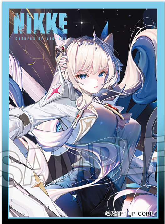 PROOF Goddess of Victory: NIKKE Illustration Sleeves NT โ Crown