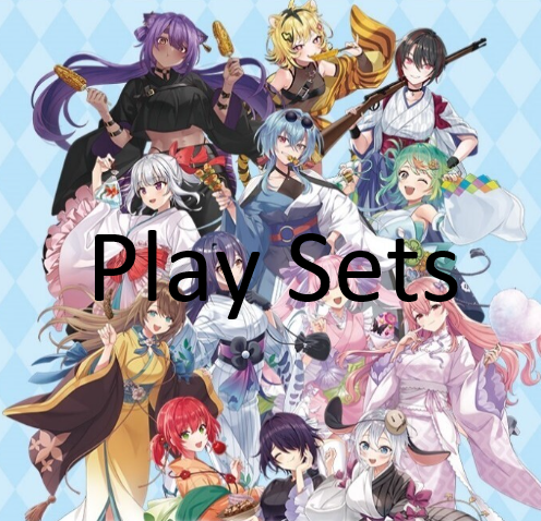 Aogiri High School Play Sets () AOH/W127 - Aogiri High School
