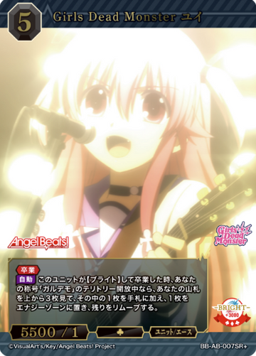 Yui SR+ BB-AB-007SR+