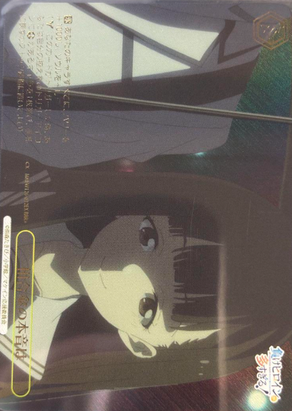 Nukumizu Kaju RRR+ MKI/W126-032EX - Makeine: Too Many Losing Heroines!