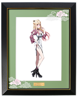 Marin Kitagawa Sailor Swimsuit Ver. Chara-Fine Graph