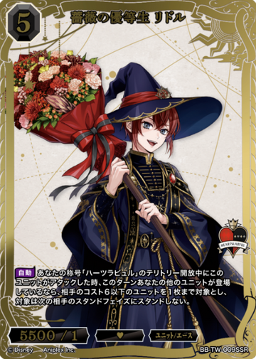 Riddle SSR BB-TW-009SSR
