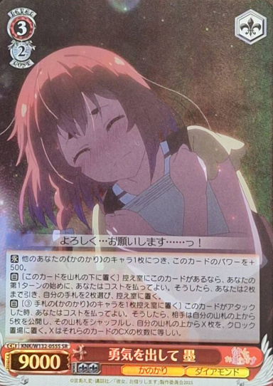 Sumi SR KNK/W132-055S - Rent a girlfriend vol.2