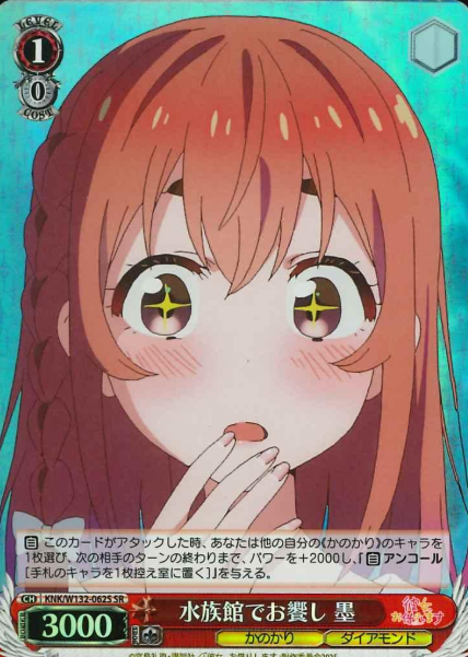 Sumi SR KNK/W132-062S - Rent a girlfriend vol.2