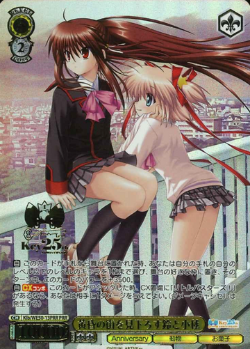 Rin Komari PRR Klb/WE50-13PRR - Key 25th Anniversary
