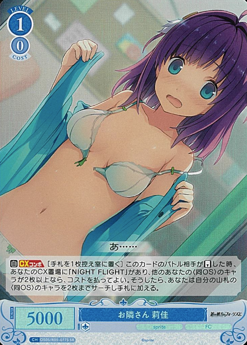 Rika SR OS05/R05-077S