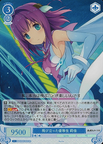Rika SR OS05/R05-082S