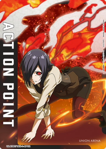 Kirishima Toka AP UA47BT/TKG-1-AP02 - Tokyo Ghoul