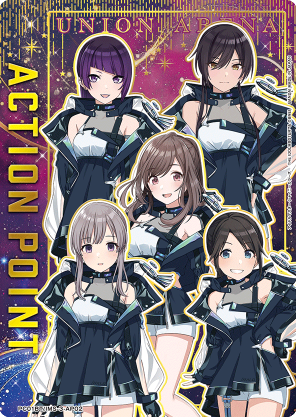 L'Antica AP PC01BT/IMS-3-AP02 - THE IDOLM@STER SHINY COLORS Precious Booster