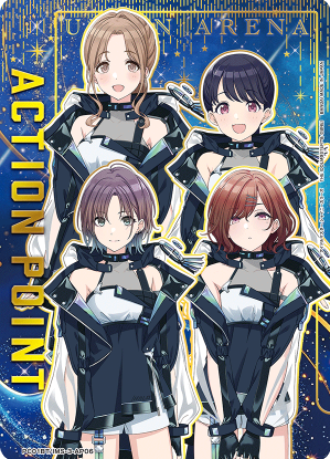 noctchill AP PC01BT/IMS-3-AP06 - THE IDOLM@STER SHINY COLORS Precious Booster