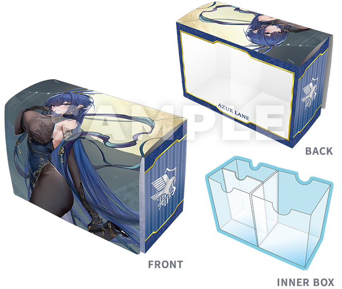 Multi Deck Case New Jersey Moonlight Ver.