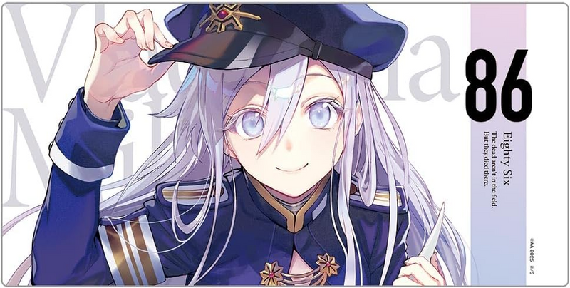 86 -Eighty-Six- 8.6th Anniversary Desk Mat: Lena