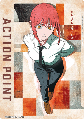Makima AP UA53BT/CSM-1-AP02 - Chainsaw Man