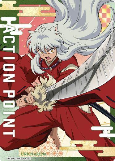 InuYasha AP UA50BT/IYS-1-AP01 - InuYasha