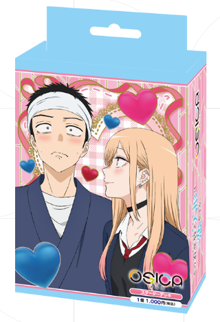 OSICA My Dress-Up Darling Season 2 Starter Deck