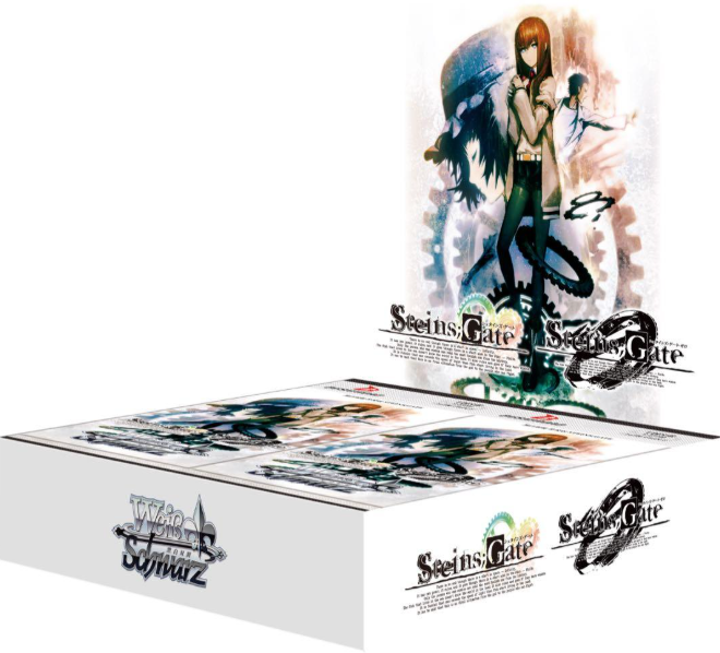 Weiss Schwarz Steins;Gate Chinese Edition Booster Box