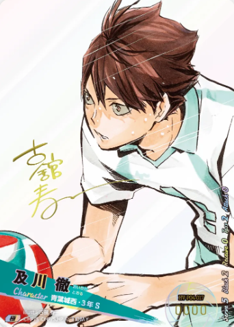 Oikawa Toru VR HV-P04-017
