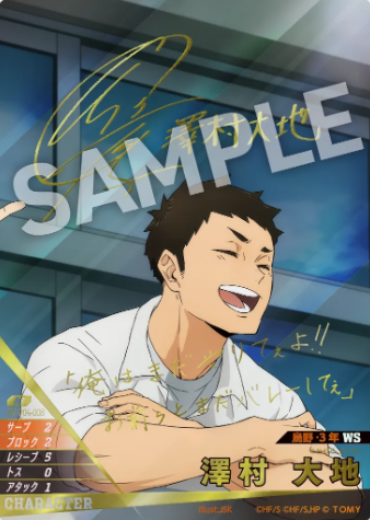 Sawamura Daichi S HV-P04-008