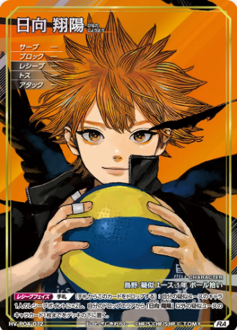 Hinat Shoyo RA HV-P04-072