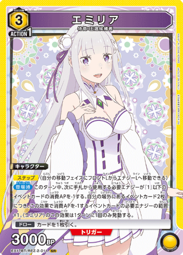 Emilia SR EX17BT/REZ-2-011