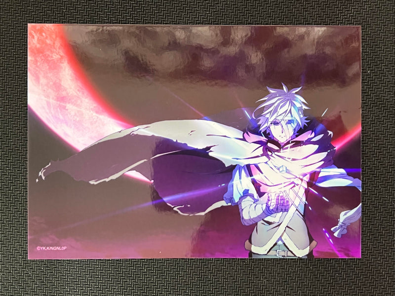 Riku bromide limited Anime 10th anniversary