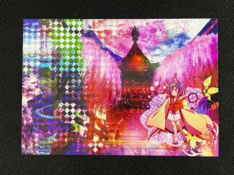 Izuna bromide limited Anime 10th anniversary
