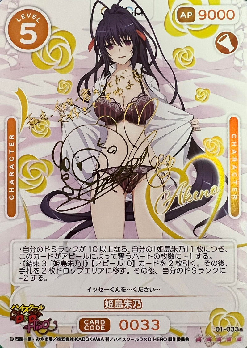 Akeno SSR 01-033a