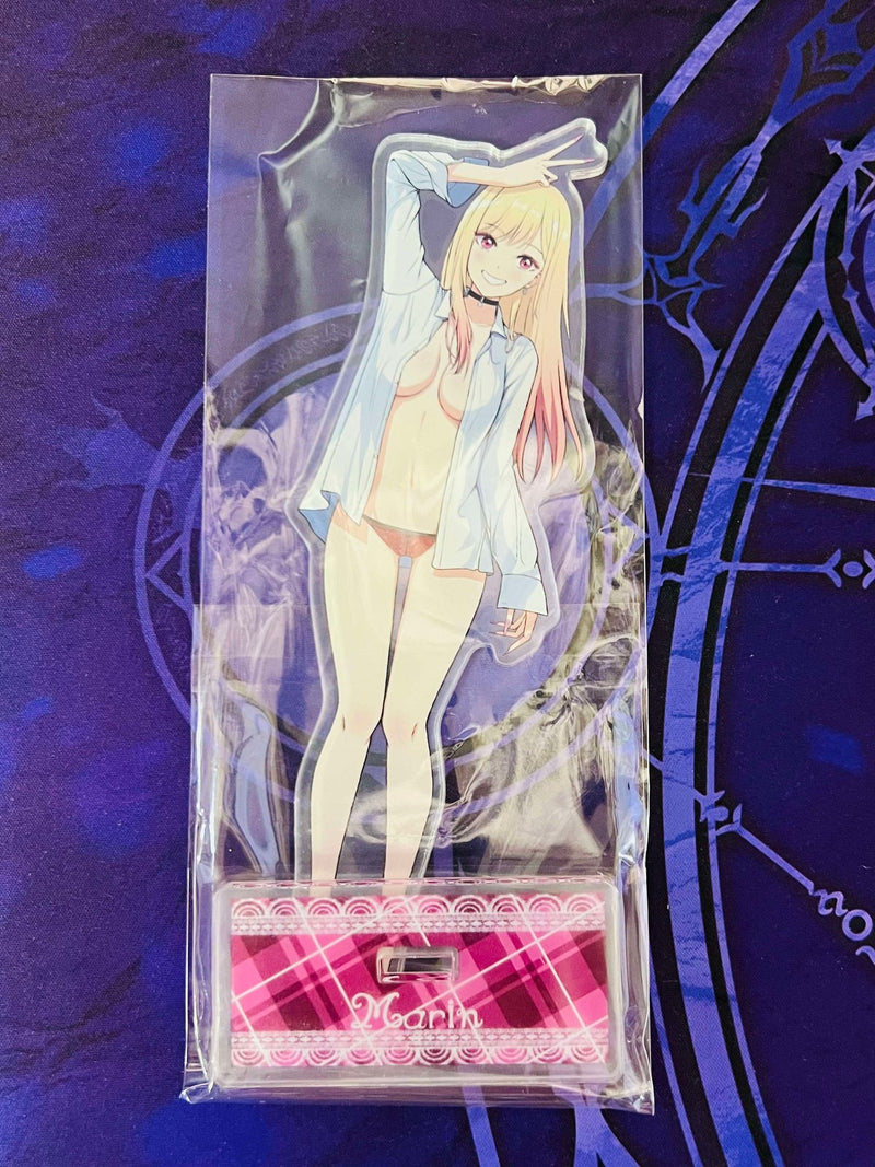 Kitagawa Marin Acrylic Stand T-shirt