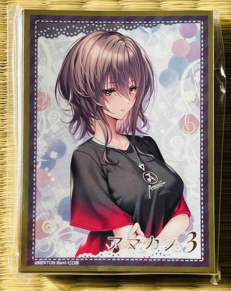 Amakano3 Shion Yanagi Sleeves