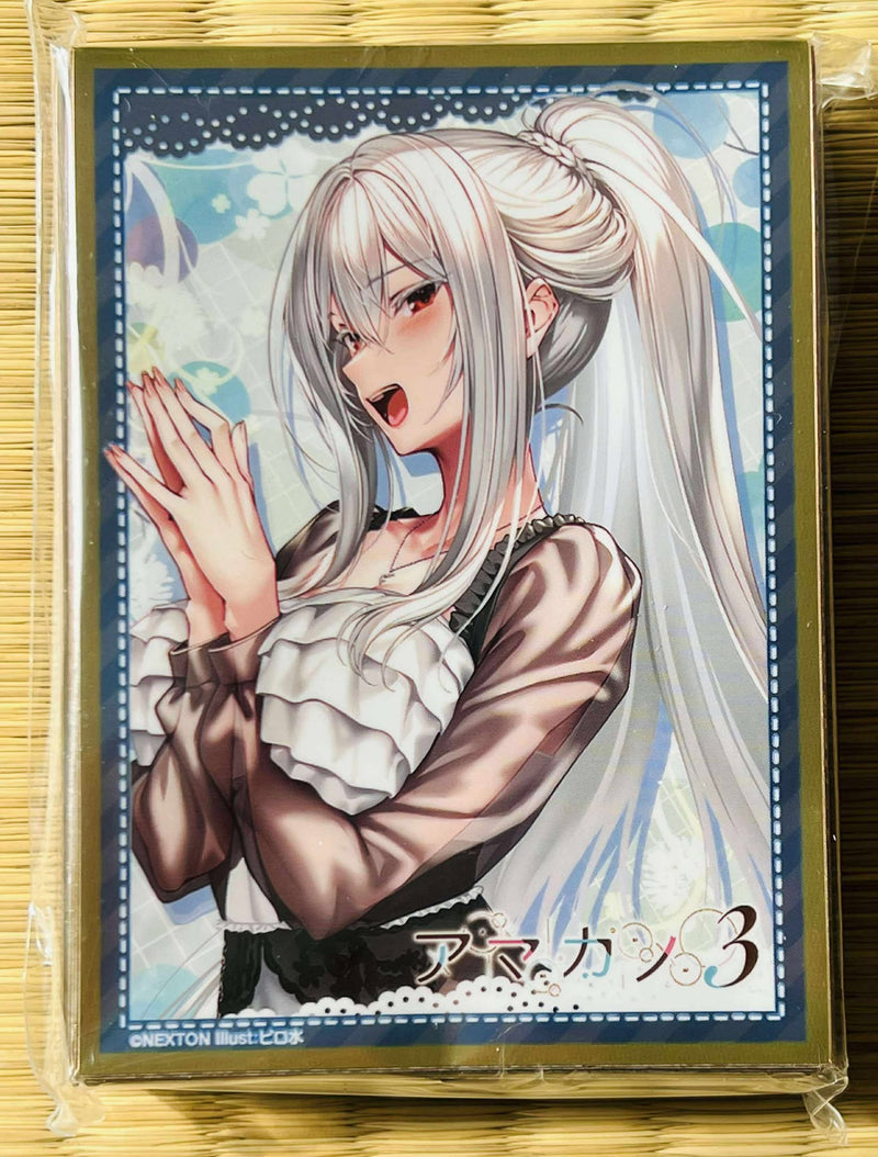Amakano3 Touka Goshoin Sleeves