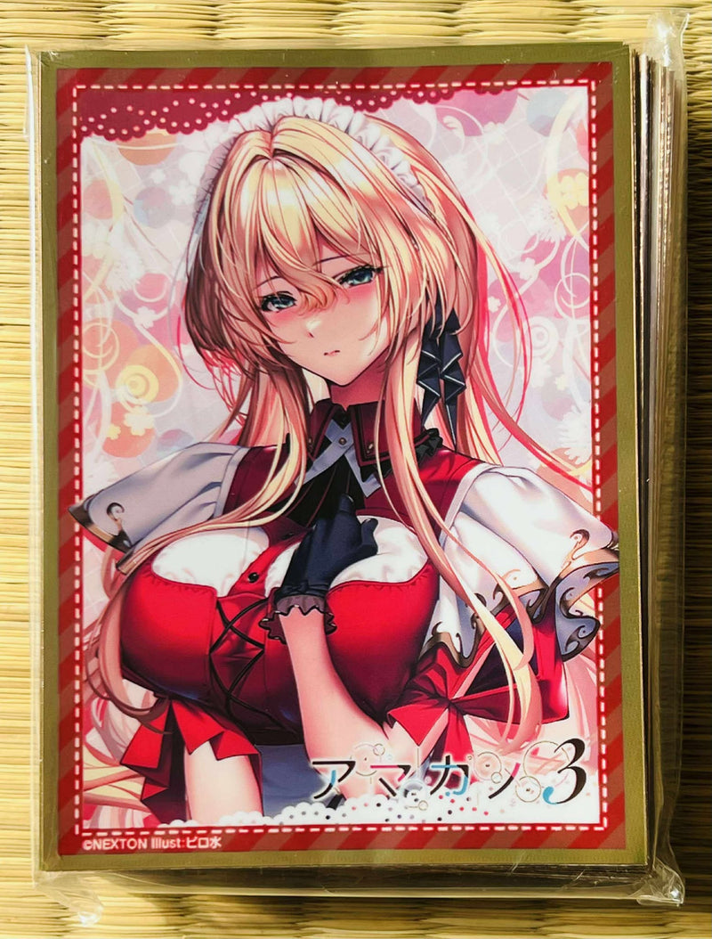Amakano3 Scarlet Ikaruga Wistaria Sleeves