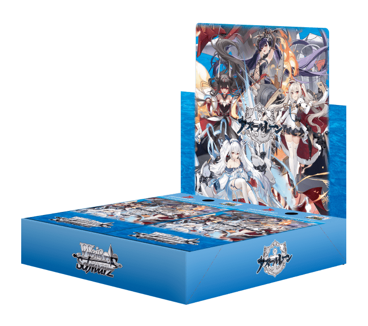 Weiss Schwarz Azur Lane Vol. 2 Booster Box