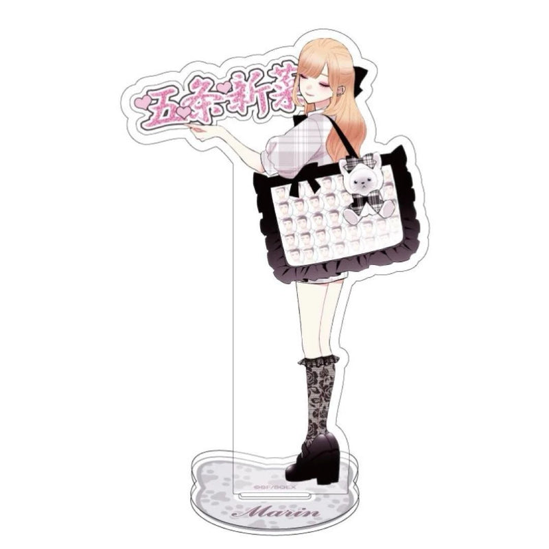My Dress-Up Darling Square enix kuji Kitagawa Marin Acrylic Stand