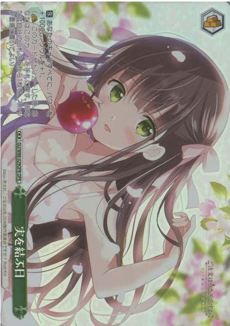 Chiya OFR GU/W88-029OFR - Is the Order a Rabbit ? BLOOM