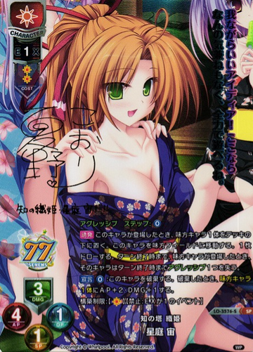 Hoshiba Sora SP LO-3576-S
