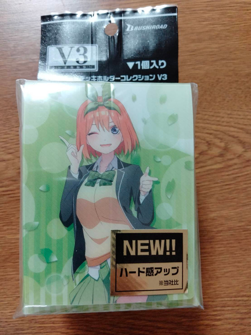 The quintessential quintuplets V3 Vol.25 Yotsuba deck holder