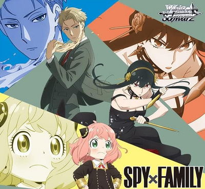 SPY×FAMILY