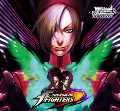 THE KING OF FIGHTERS