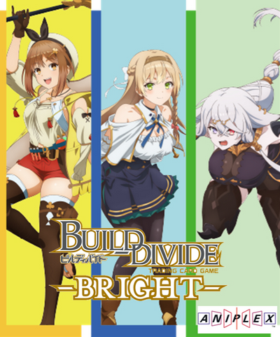 Build Divide Atelier Ryza
