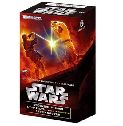 STAR WARS / Premium Booster