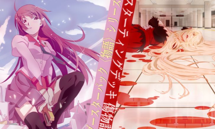 Build Divide Monogatari Series