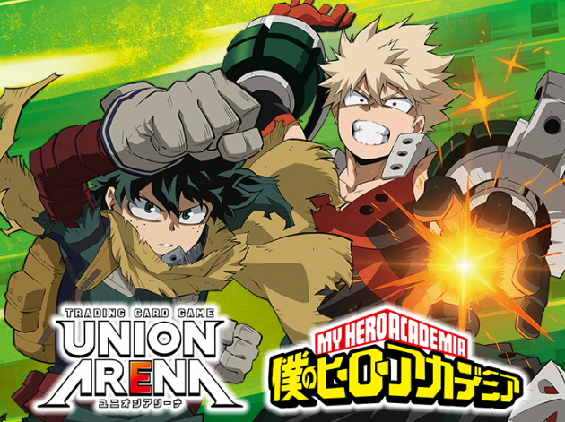 UNION ARENA My Hero Academia Vol.2